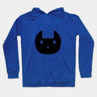 CAT BLACK Hoodie